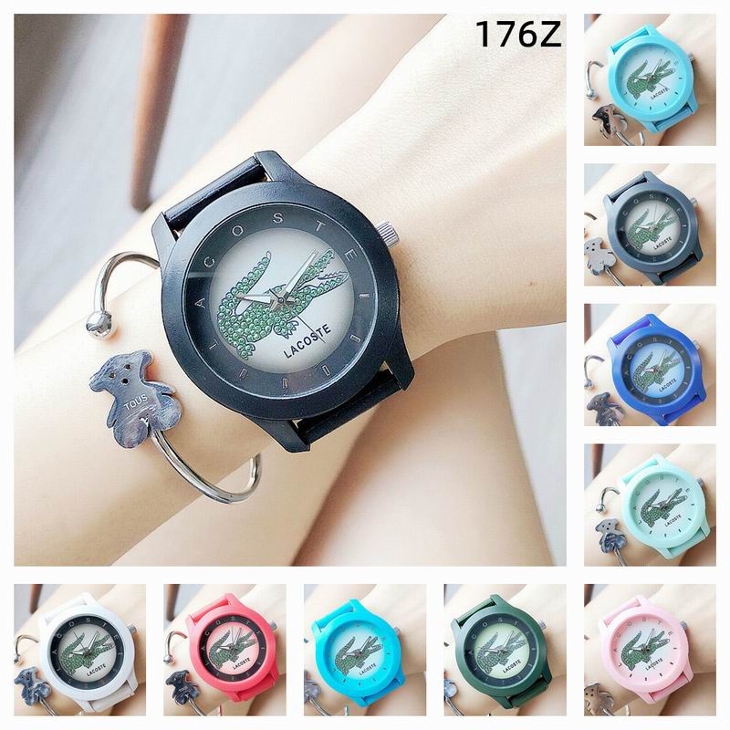 Lacoste watch 101417